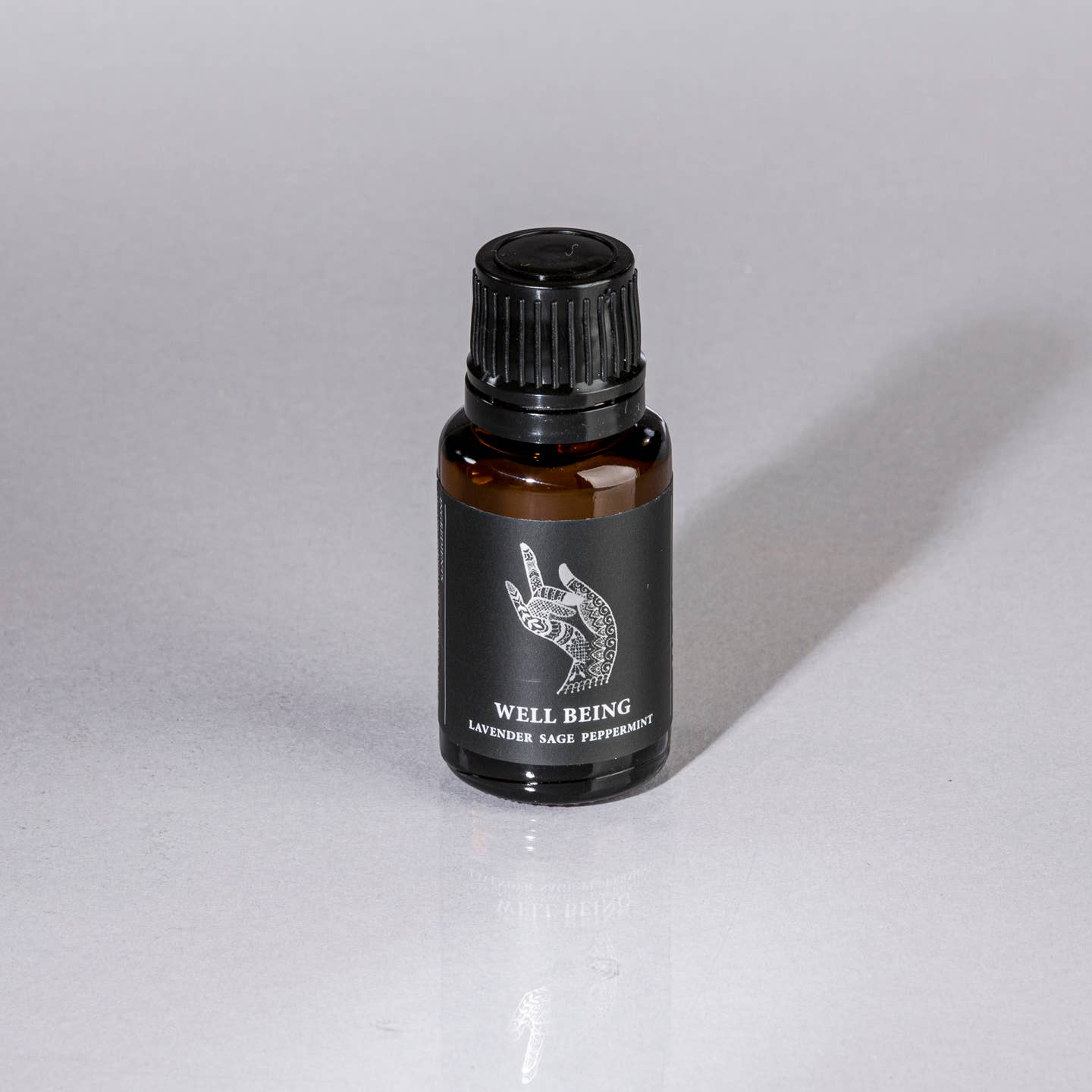 0 0.5oz Well Being Essential Oil Blend