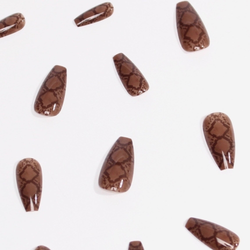 Urban Jungle 2.0 | Soft & Durable Press-On Nails