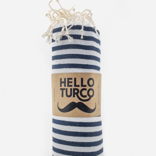 French Kiss - Turkish Towel