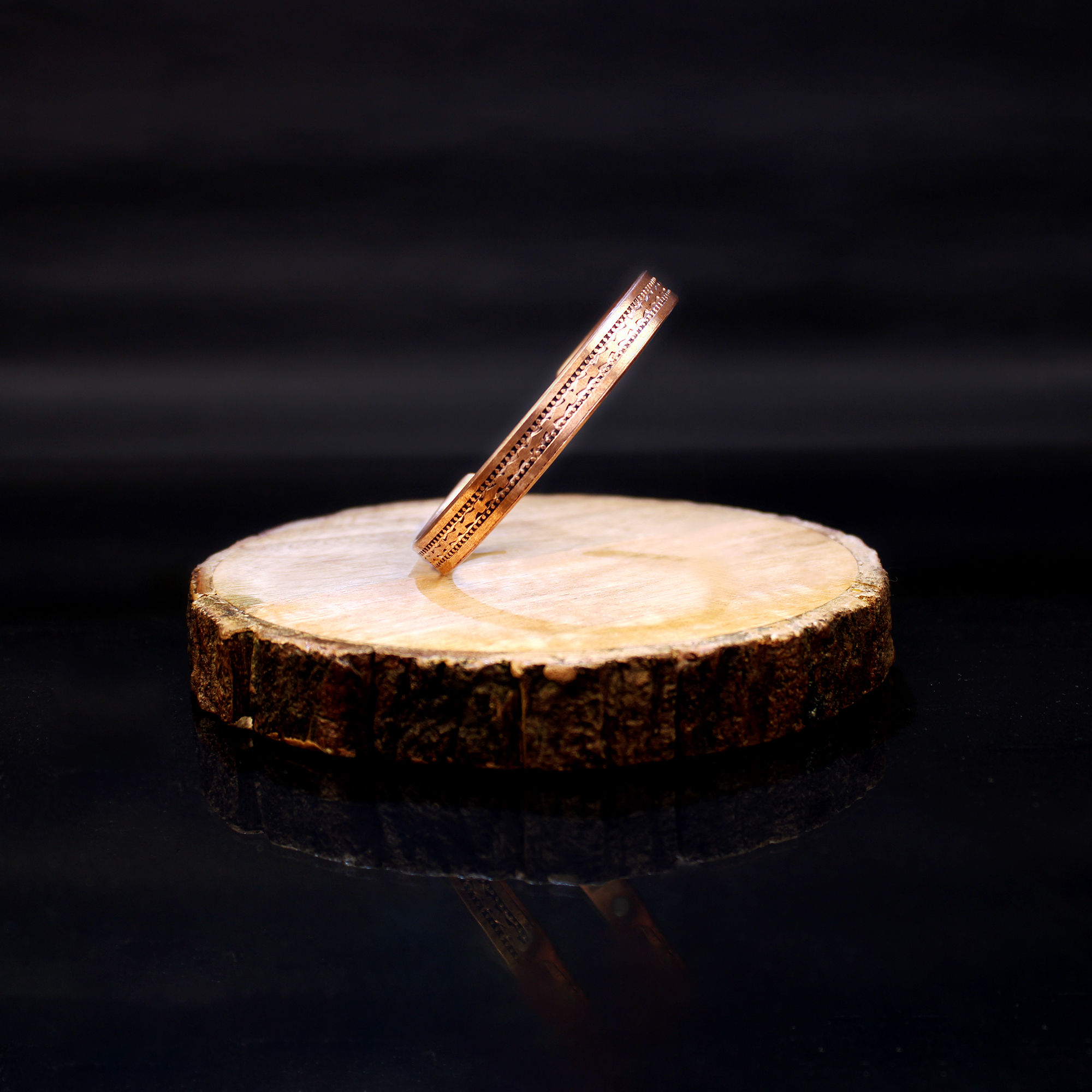 Pure copper magnet Bracelet Design 5 Pure copper magnet Bracelet Design 5