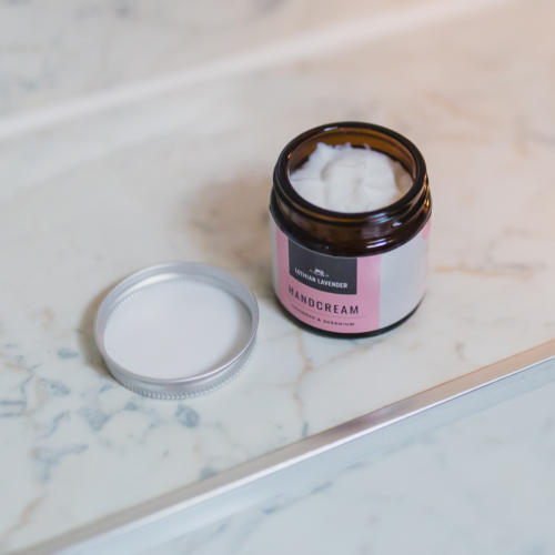 lothian lavender hand cream