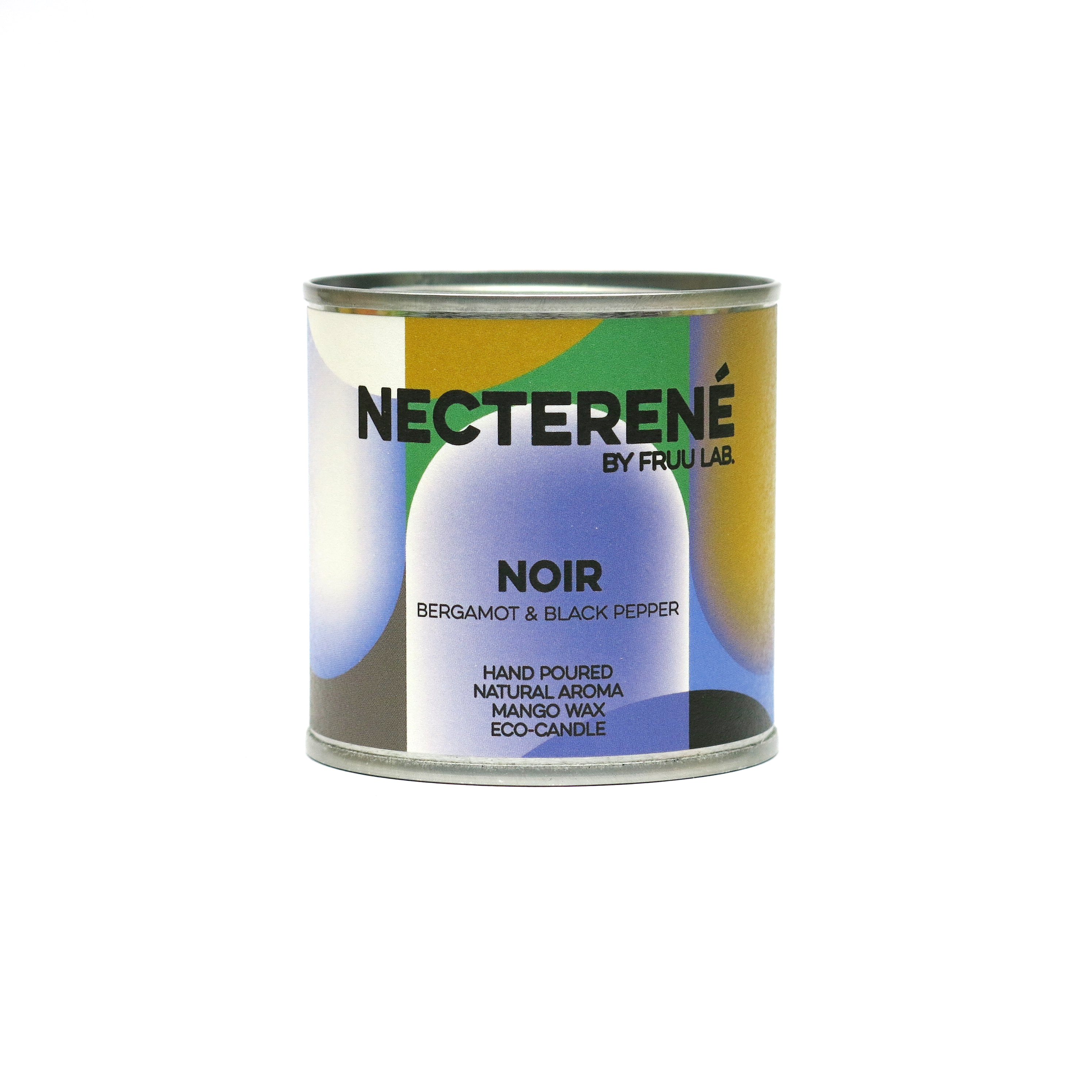 Noir candle small