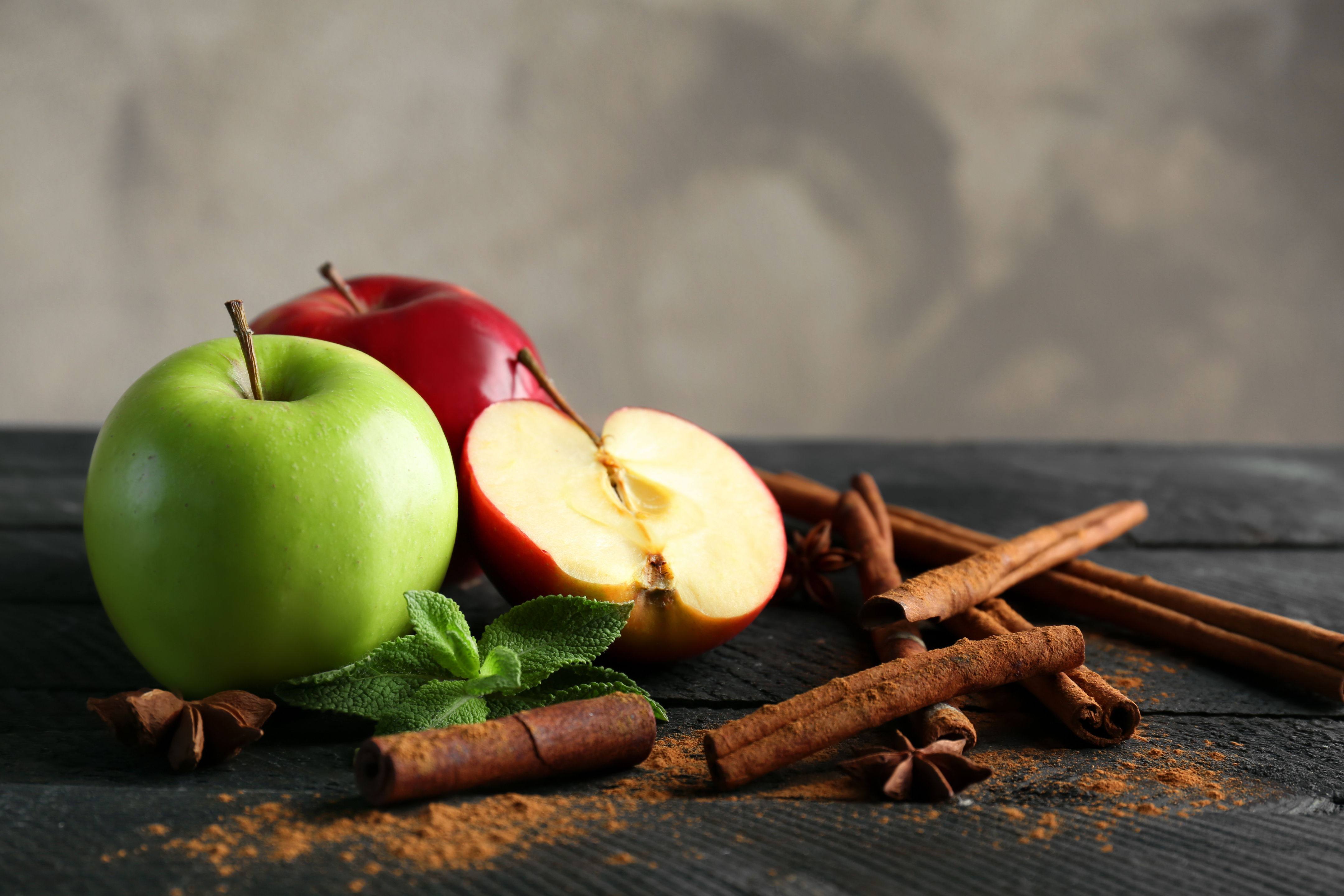 apple cinnamon ingredient