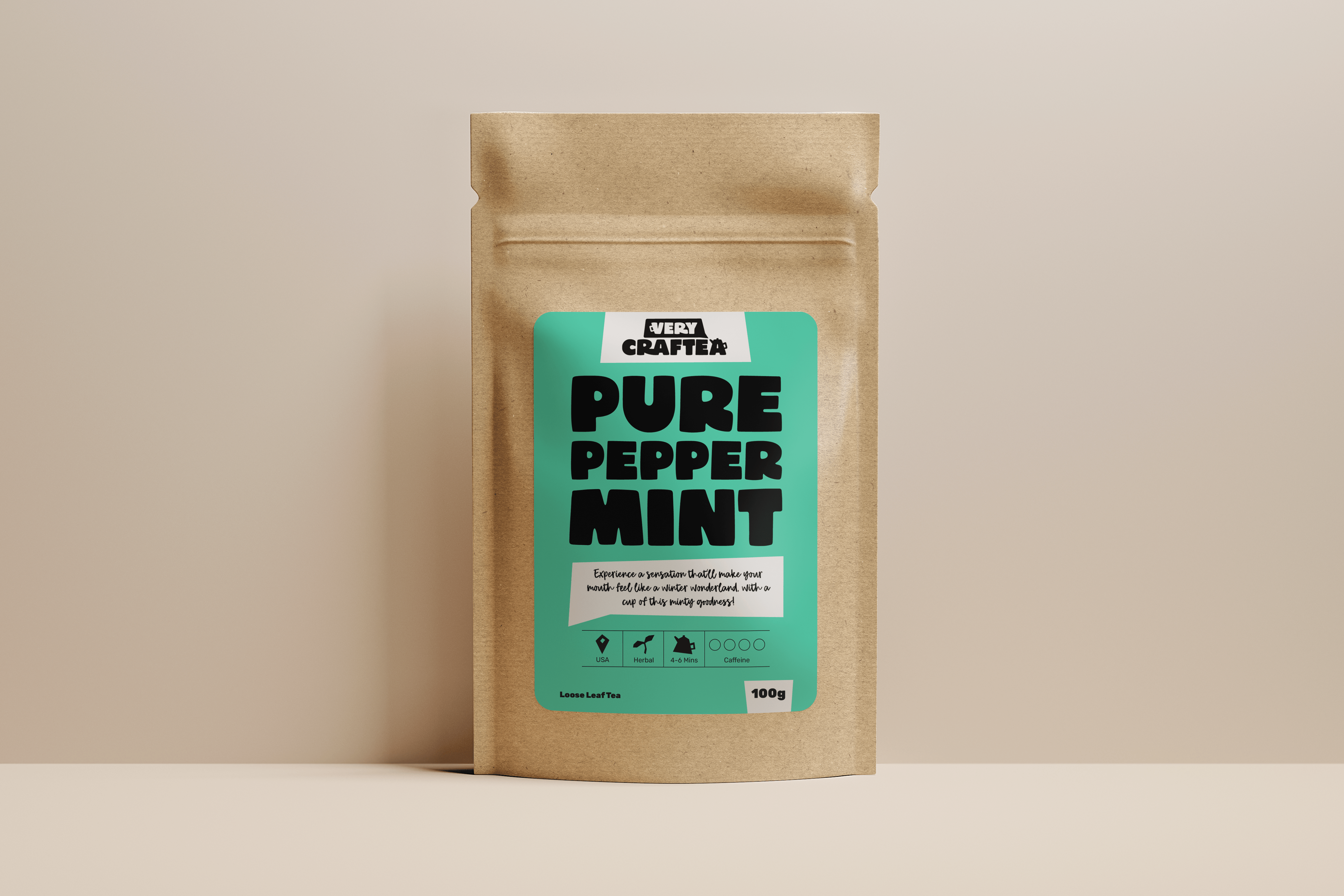 Mock Up Peppermint-min