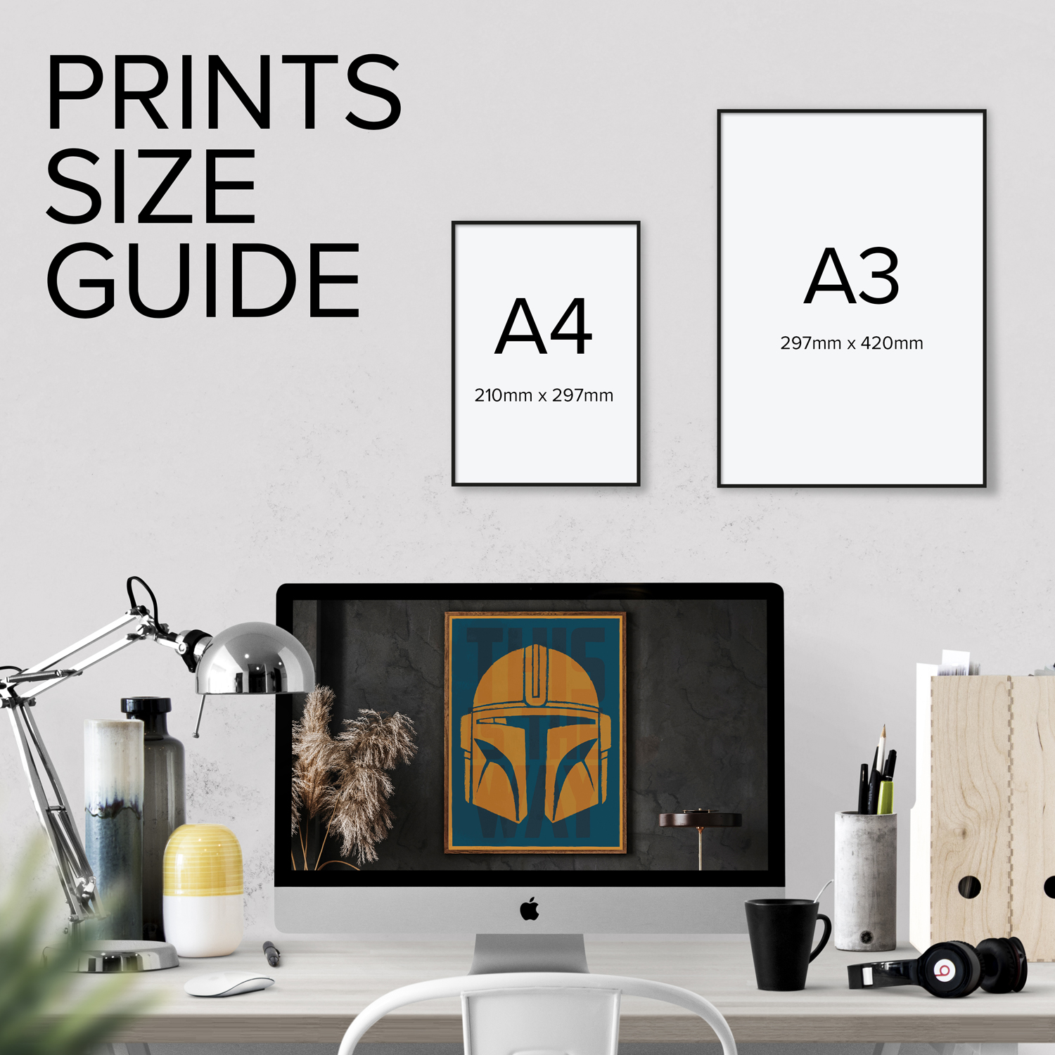 Print Size Guide