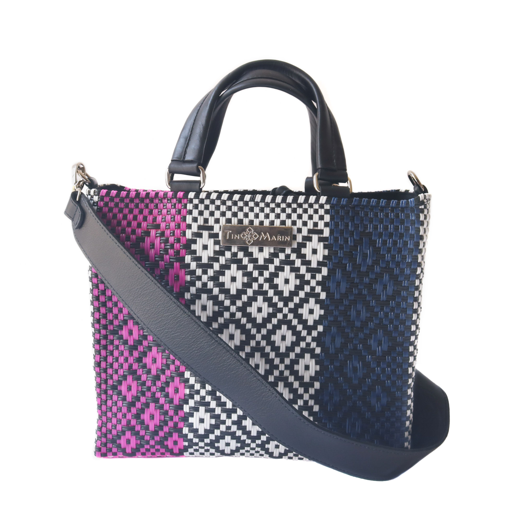 Bloom Medium Crossbody with Drawstring-2