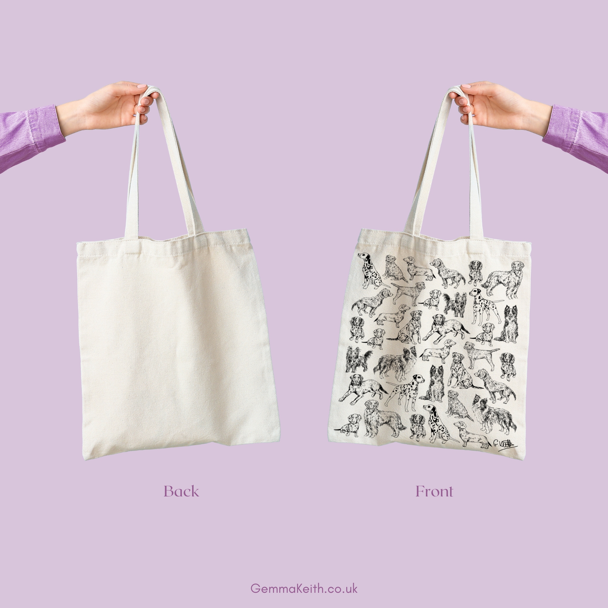Front back tote bag (4)