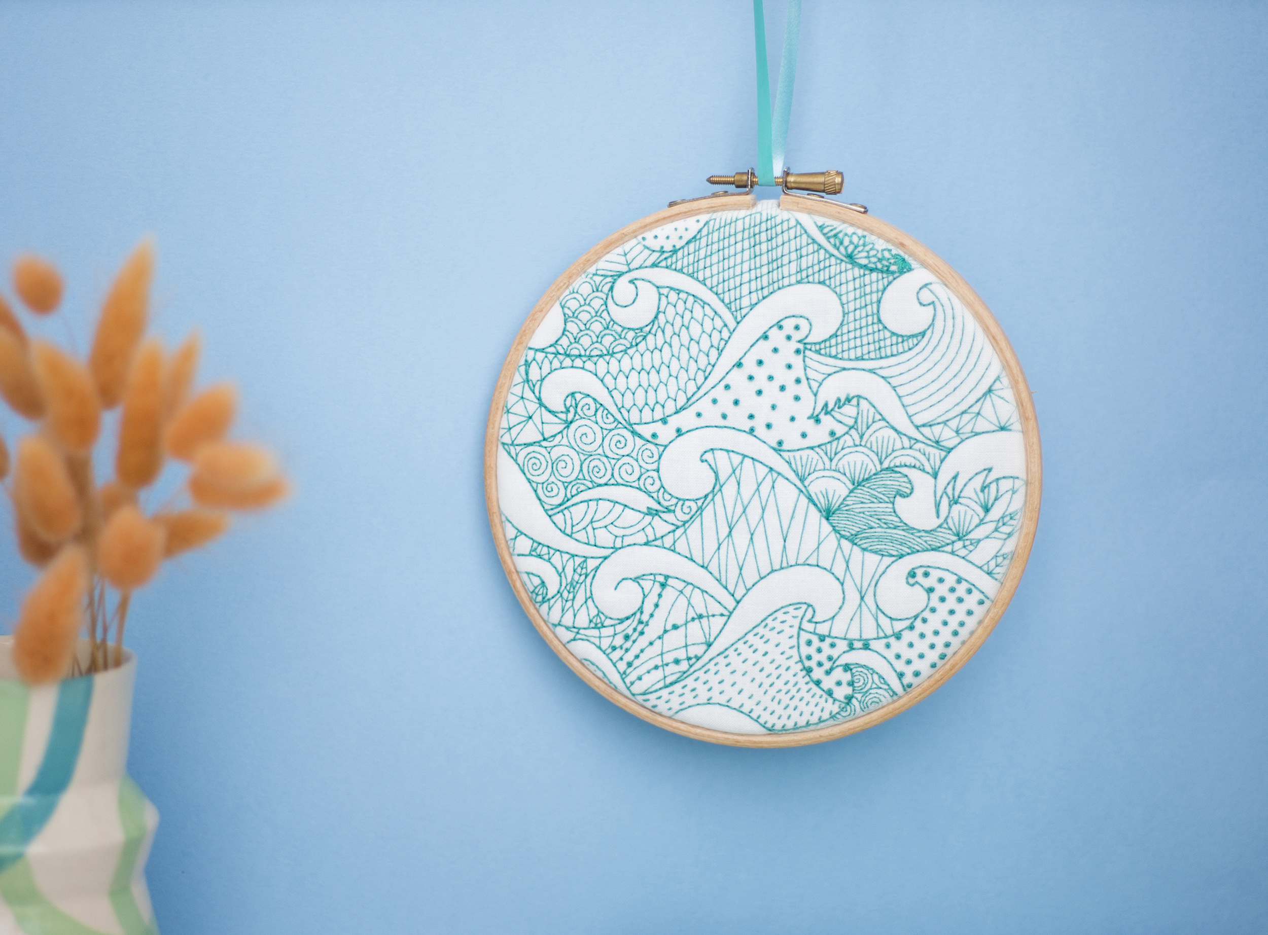 stormy seas display LANDSCAPE