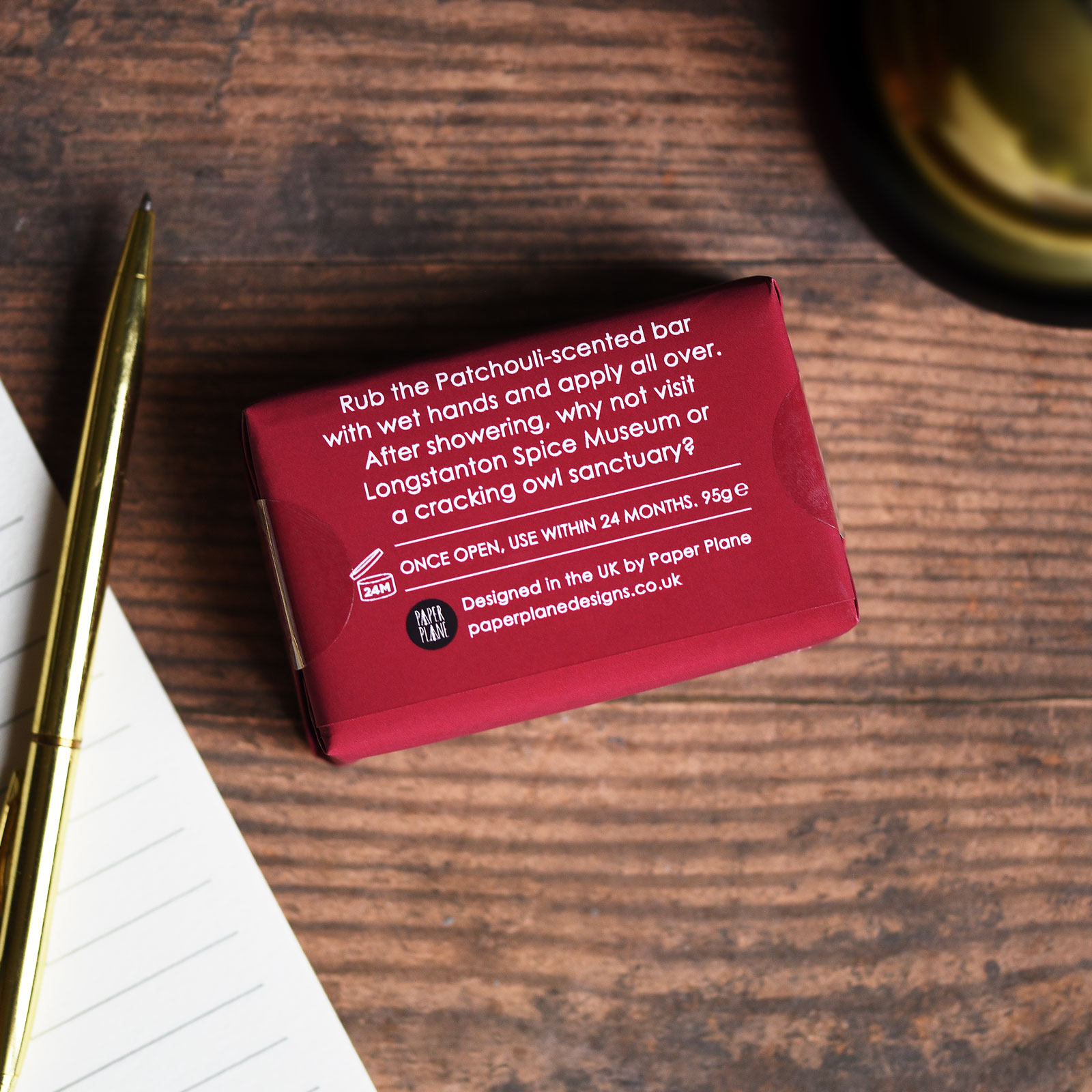 Linton-Travel-Tavern-Hotel-Soap-Paper-Plane-Alan-Partridge