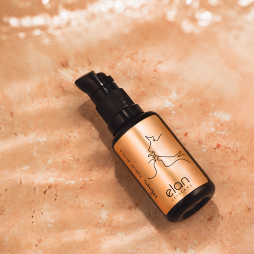 moisturising oil serum from Elan Skincare