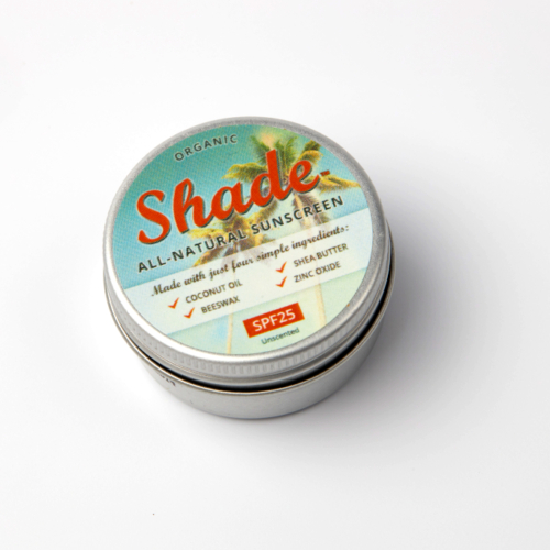 Shade All-Natural Sunscreen 15ml
