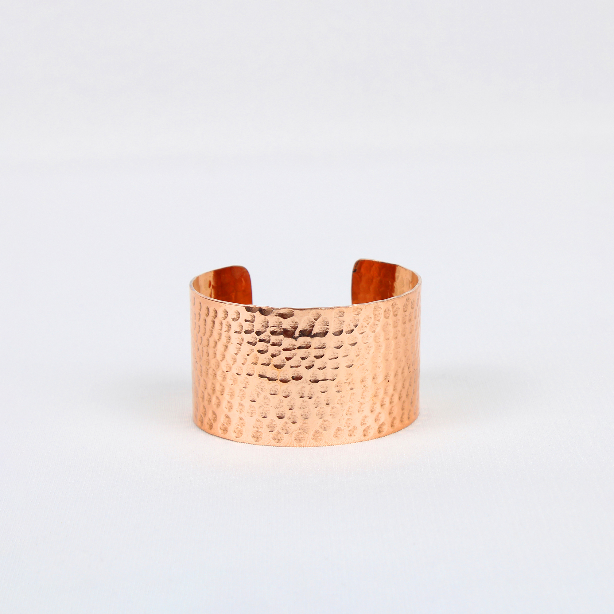 Pure copper light weight bracelet with gift bag (design 47) Pure copper light weight bracelet with gift bag (design 47)
