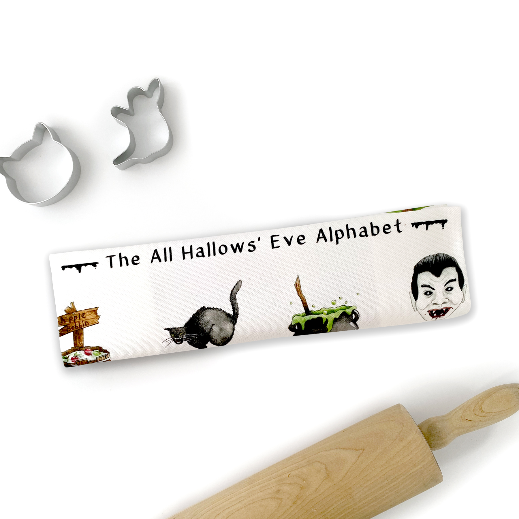 Sq-halloween-alphbet-tea-towel