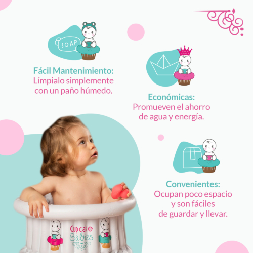 Cupcake babies small