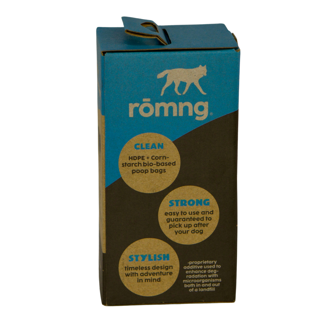 Bio 120 Bags ROMNG