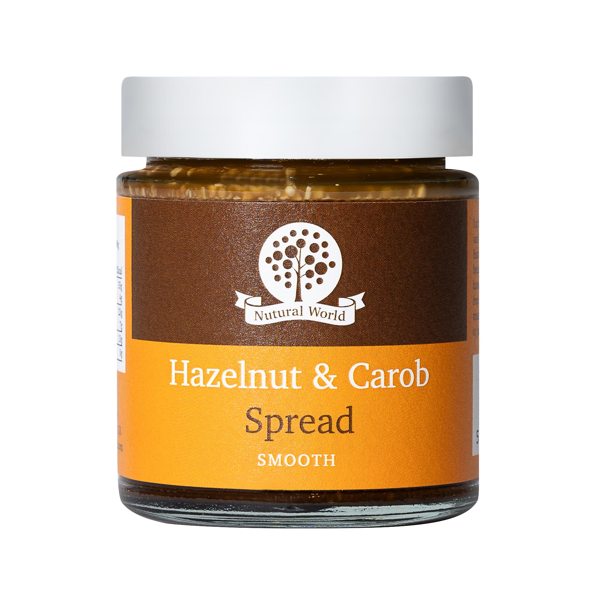 Hazelnut-and-carob