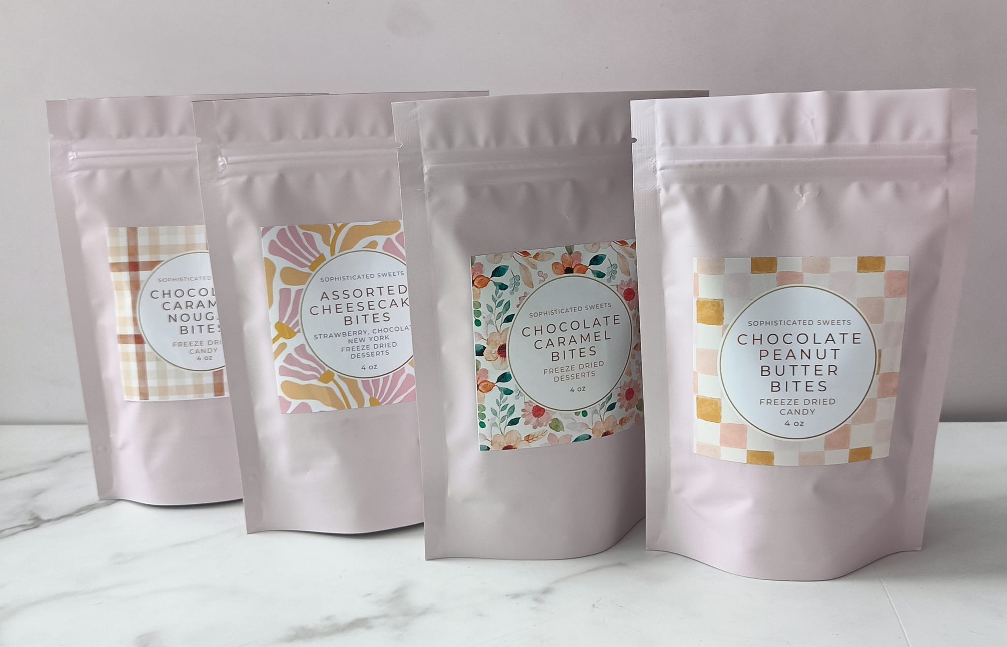 all choc bags fr- great