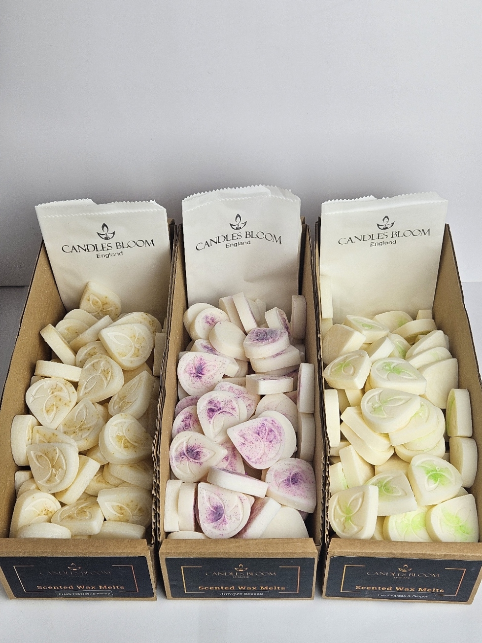 Candles Bloom Pick & Mix Wax Melts