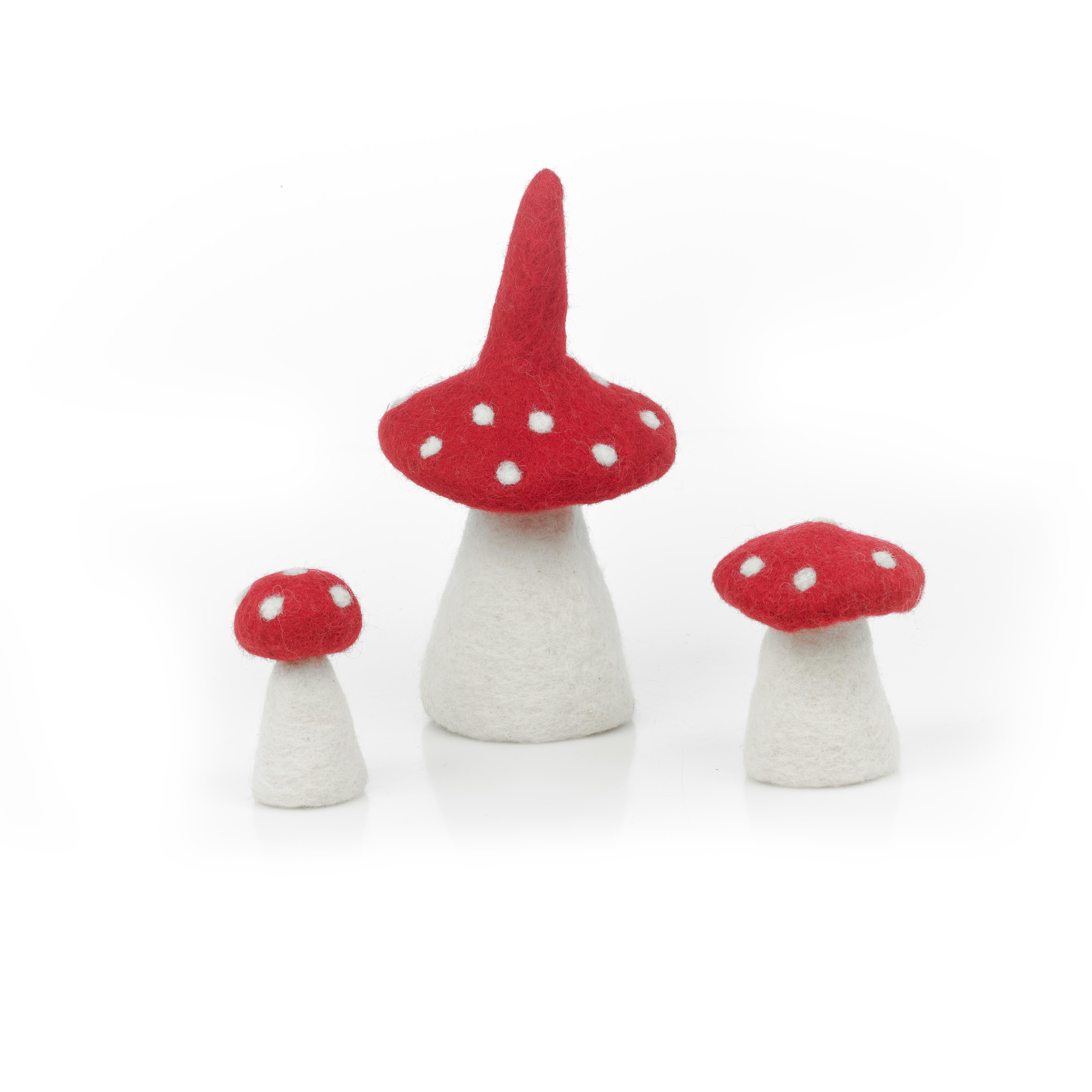 Handmade_Felt_Standing_Wonky_Toadstools_set_of_3_group