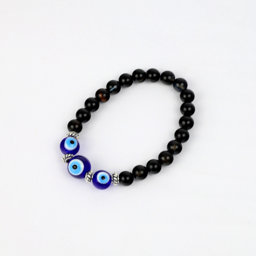 Hakik Evil Eye Bracelet