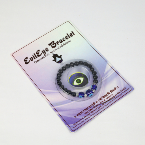 Hakik Evil Eye Bracelet