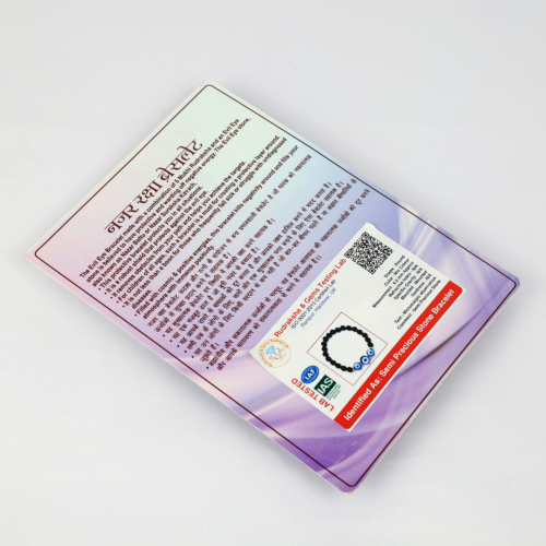 Hakik Evil Eye Bracelet