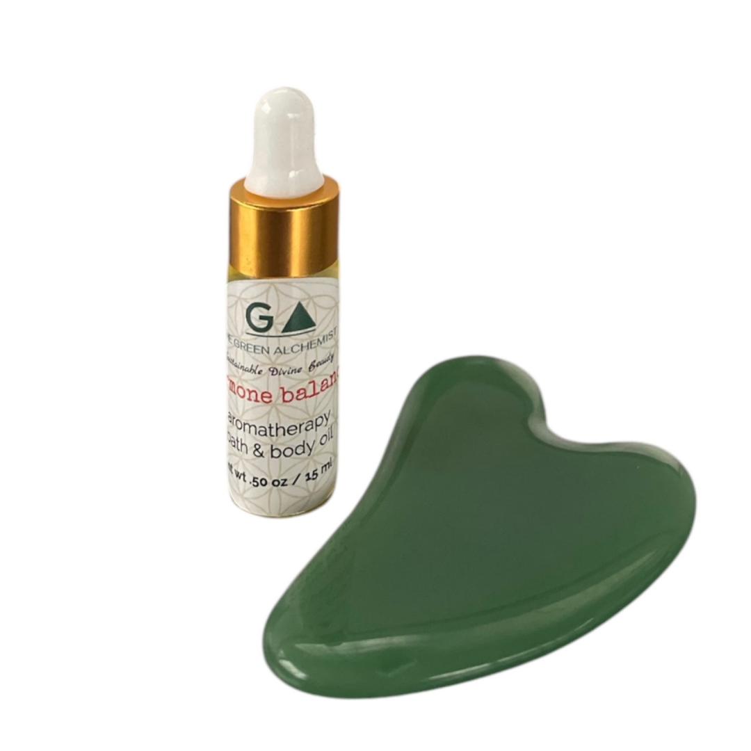 50 oz Hormone Balance Gua Sha
