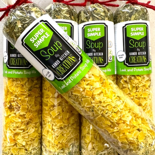 Leek and Potato Soup mix