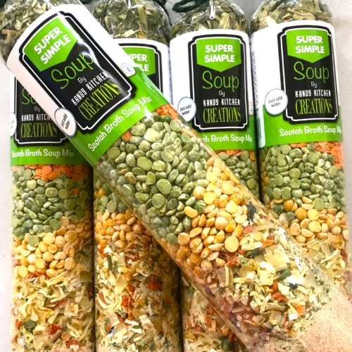 Scotch Broth Soup mix