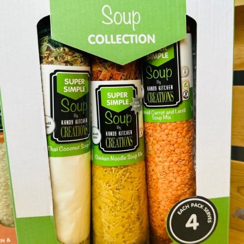 SUPER SIMPLE SOUP COLLECTION