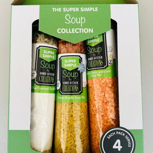 SUPER SIMPLE SOUP COLLECTION