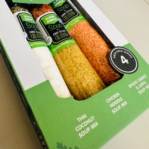 SUPER SIMPLE SOUP COLLECTION