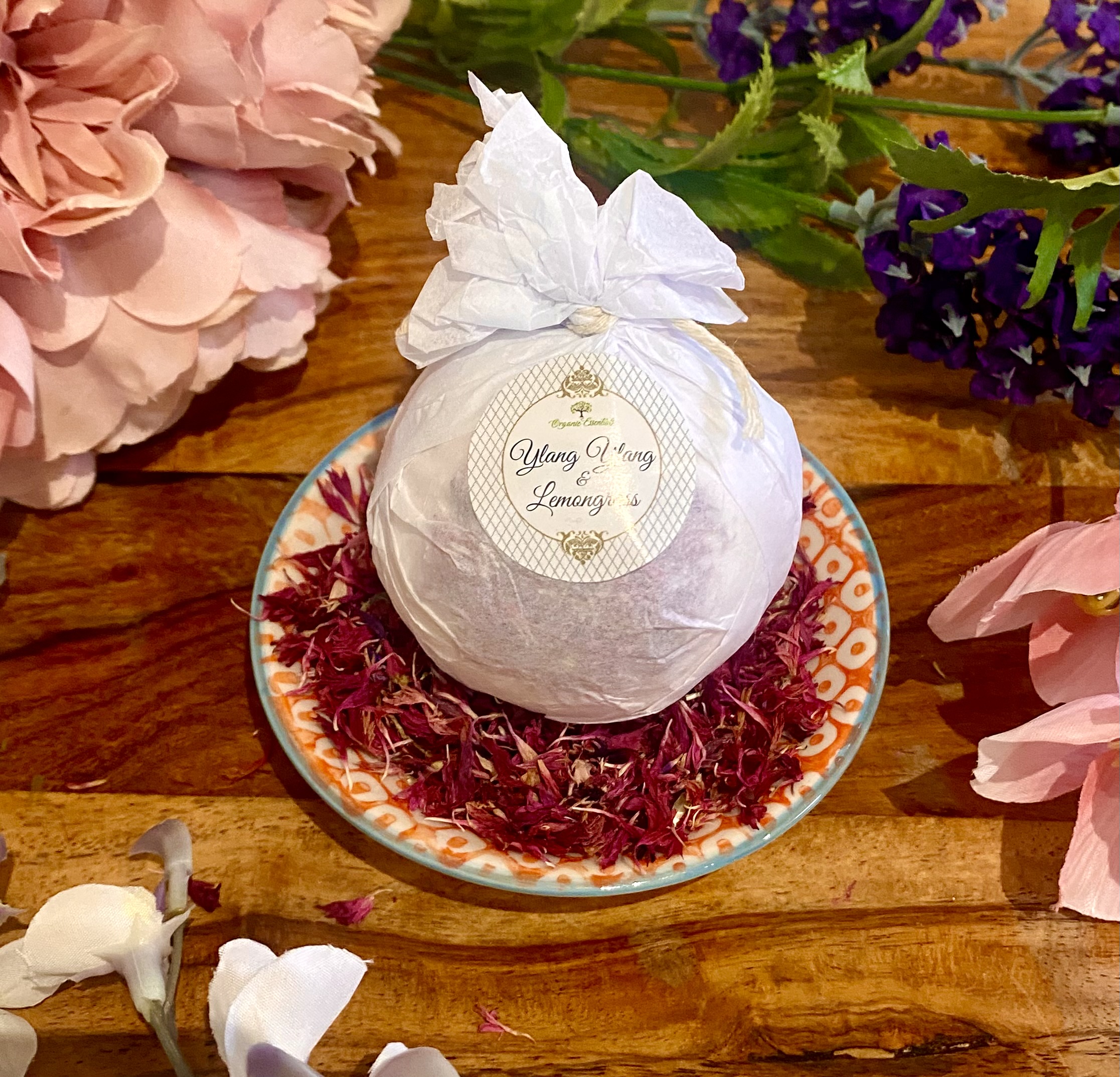 Ylang & Lemongrass