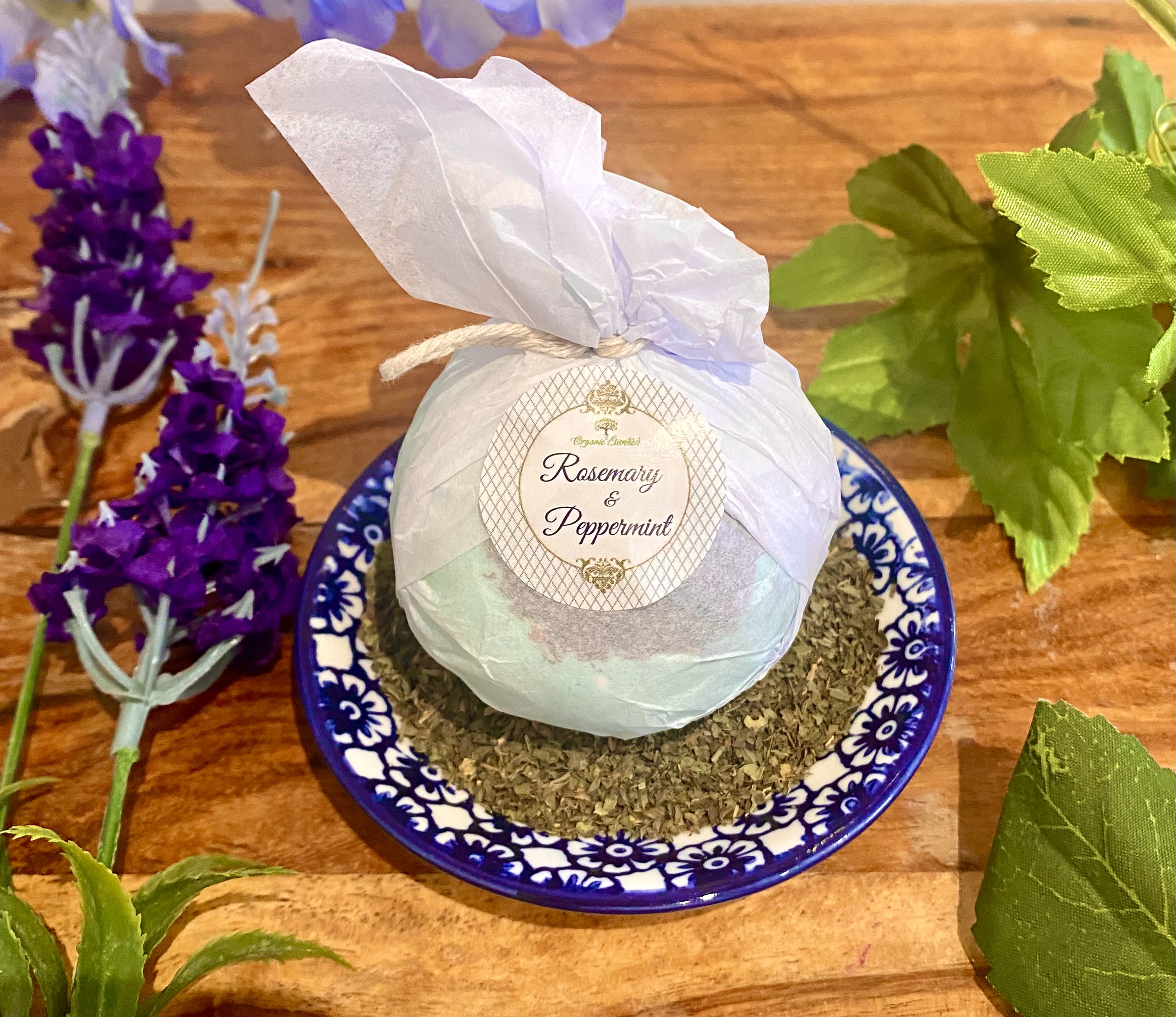 Rosemary & Peppermint