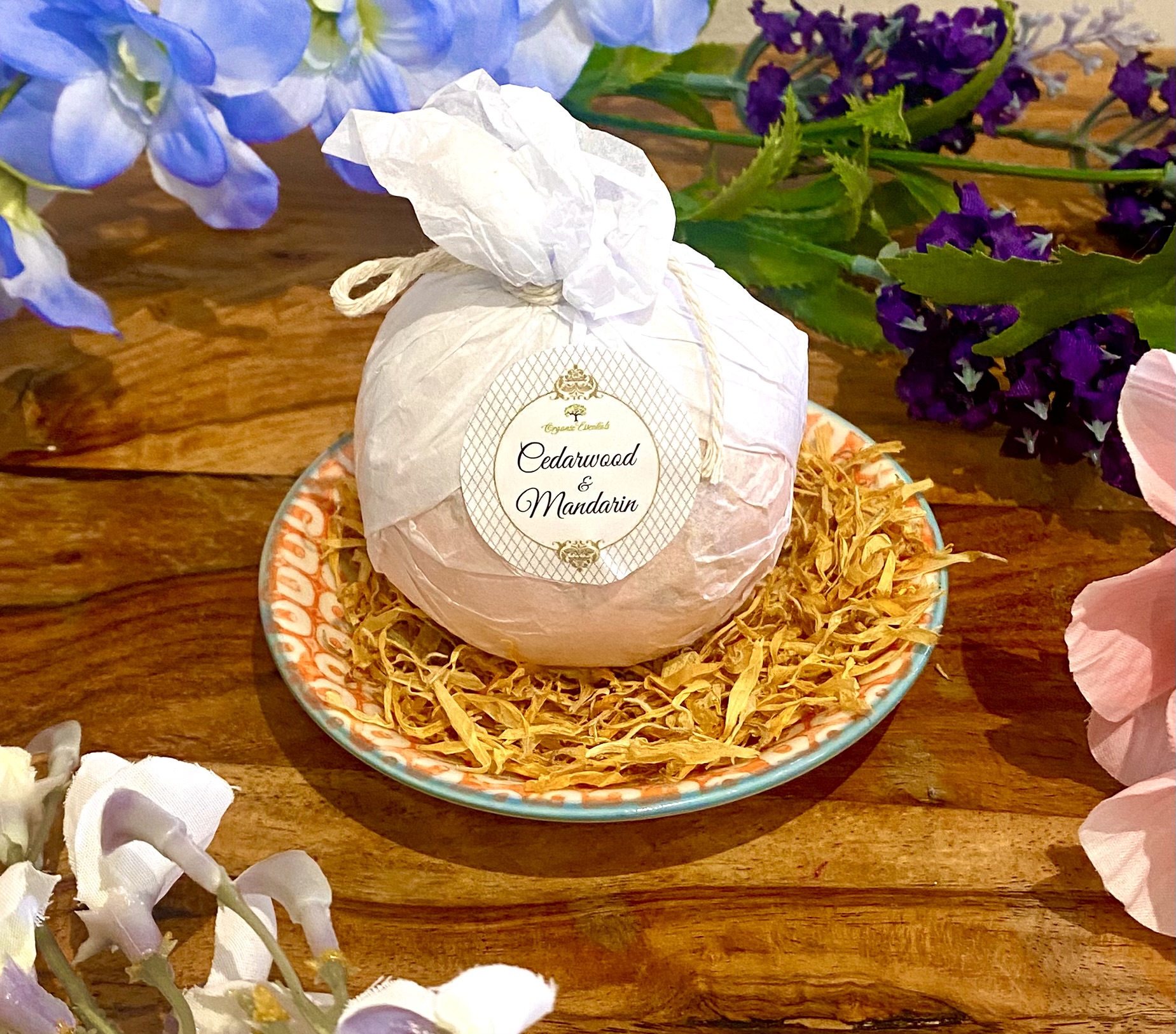 Cedarwood & Mandarin