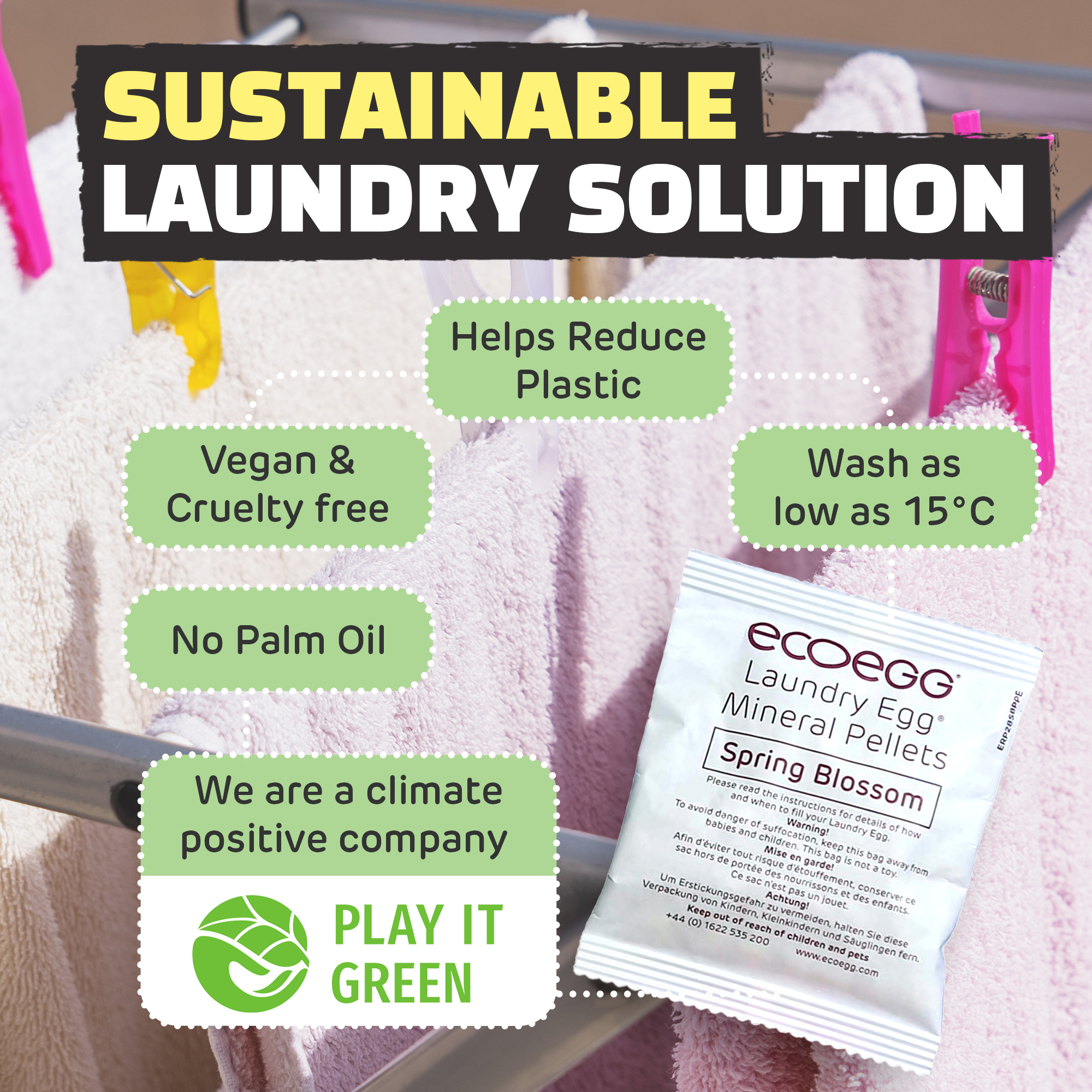 Sustainable-Laundrt-Solution