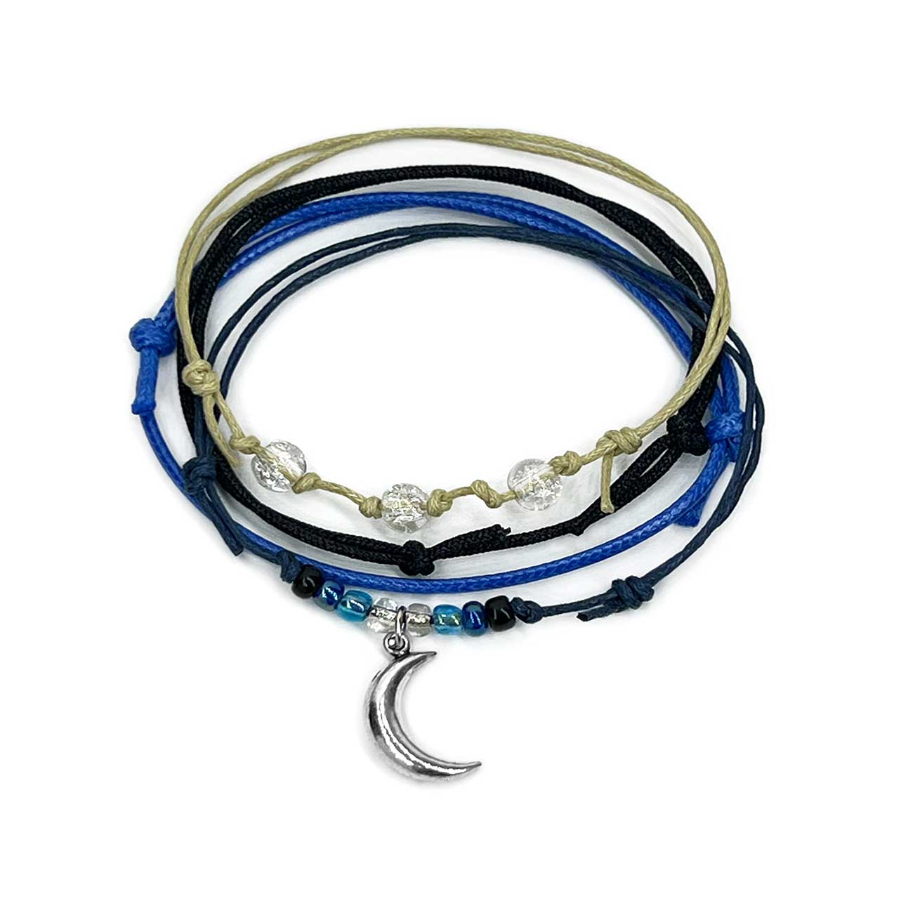 Moon-Bracelet