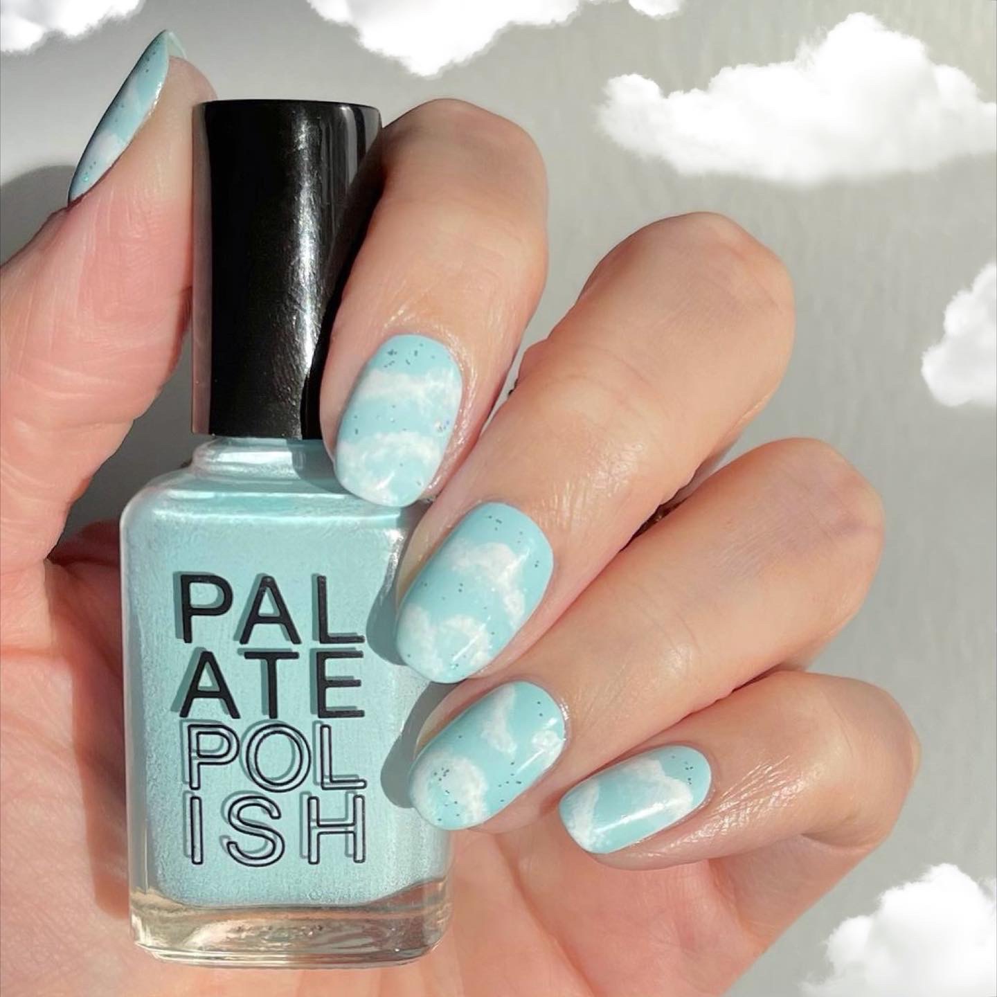 cotton candy clouds 1