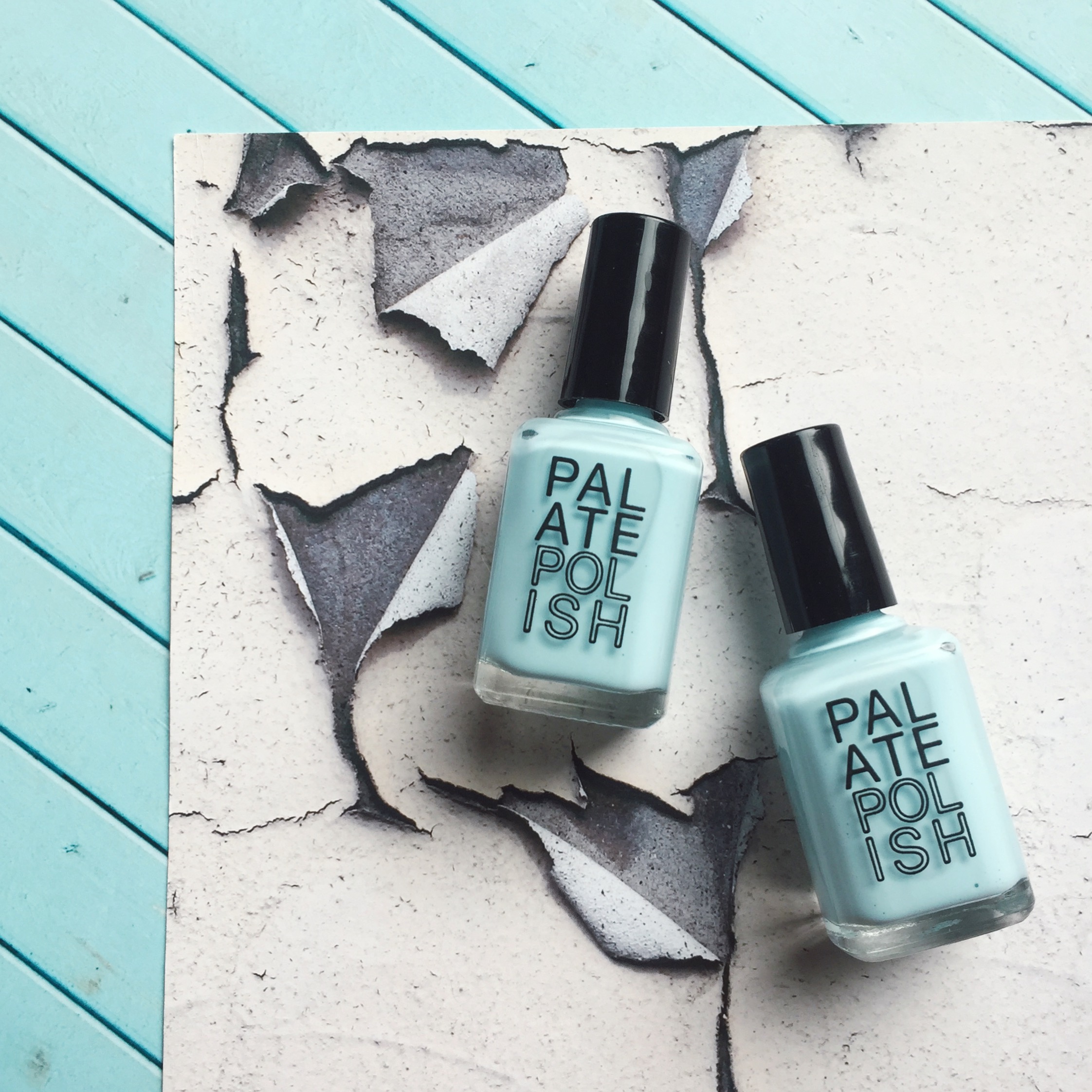 cotton candy white blue