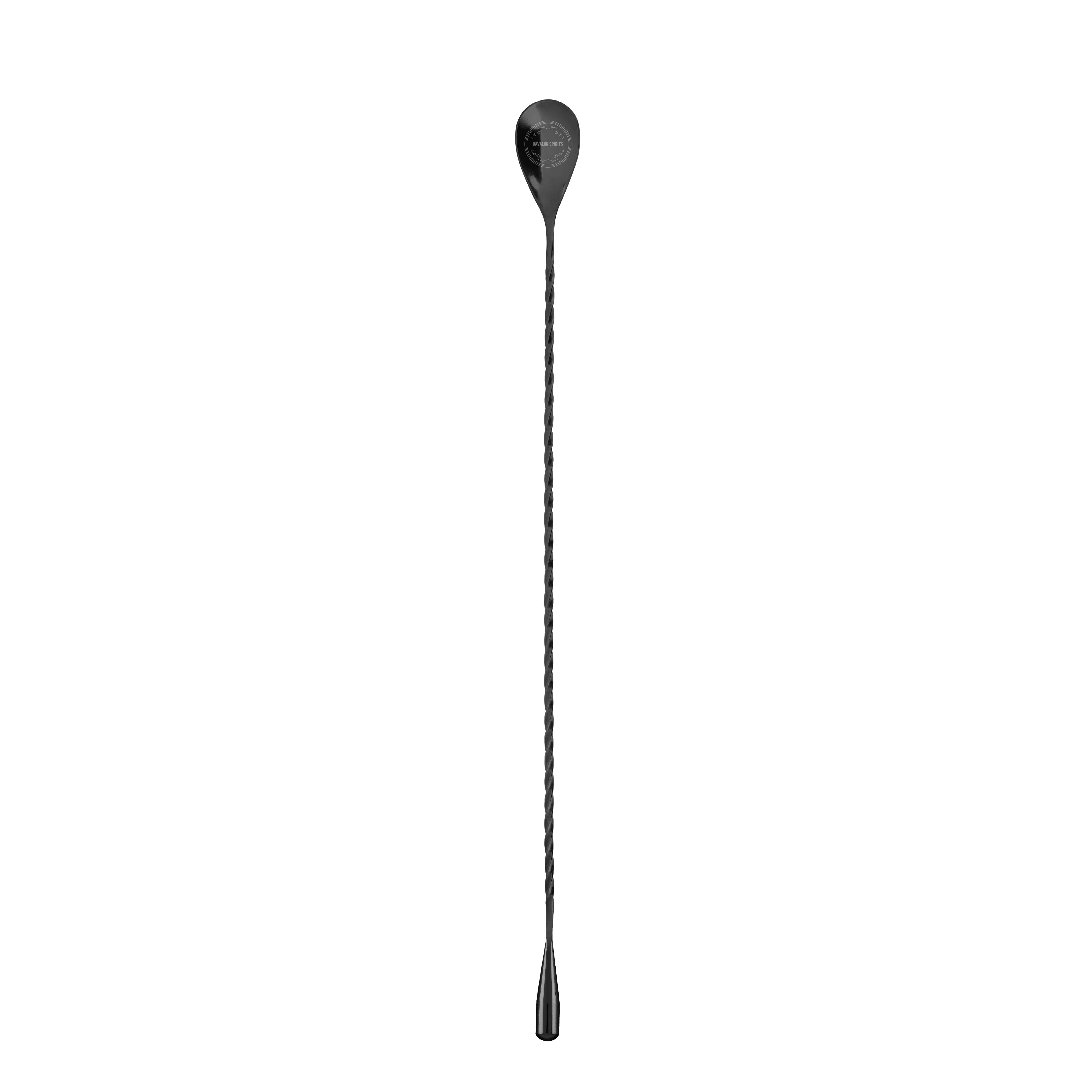 Professional 40cm Weighted Barspoon