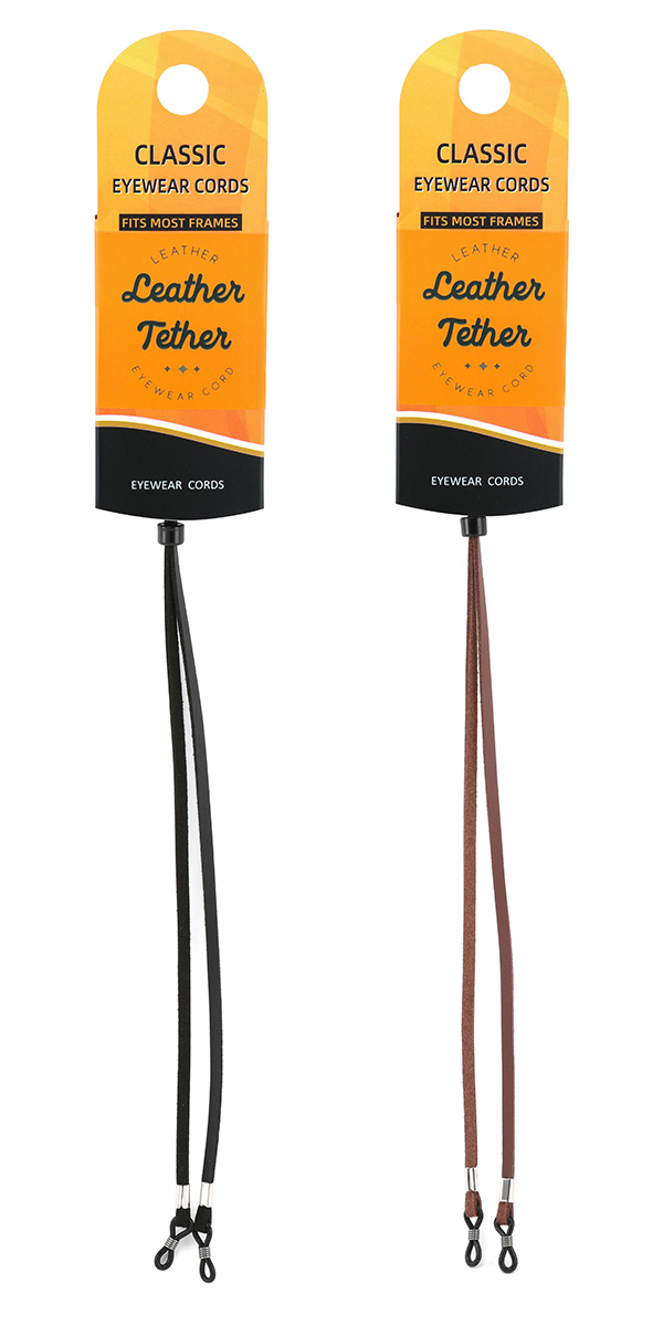 CORD11- Leather Tether