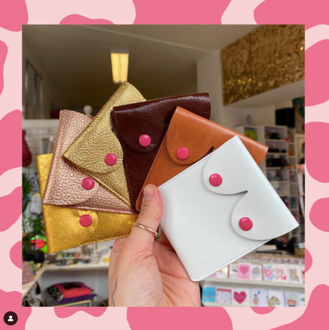 Boob purses alkemest