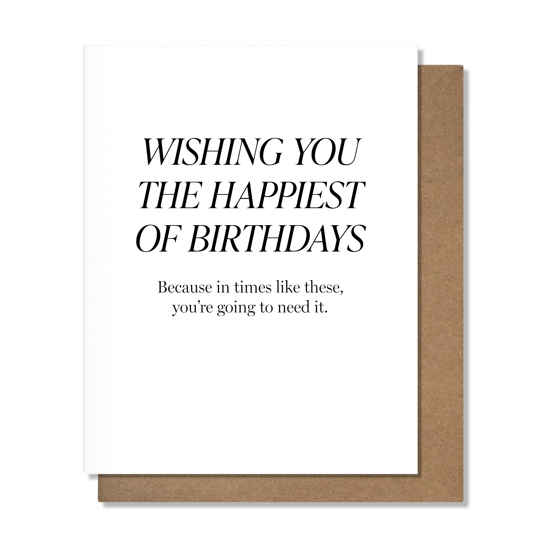 Times Like These 20526 Square