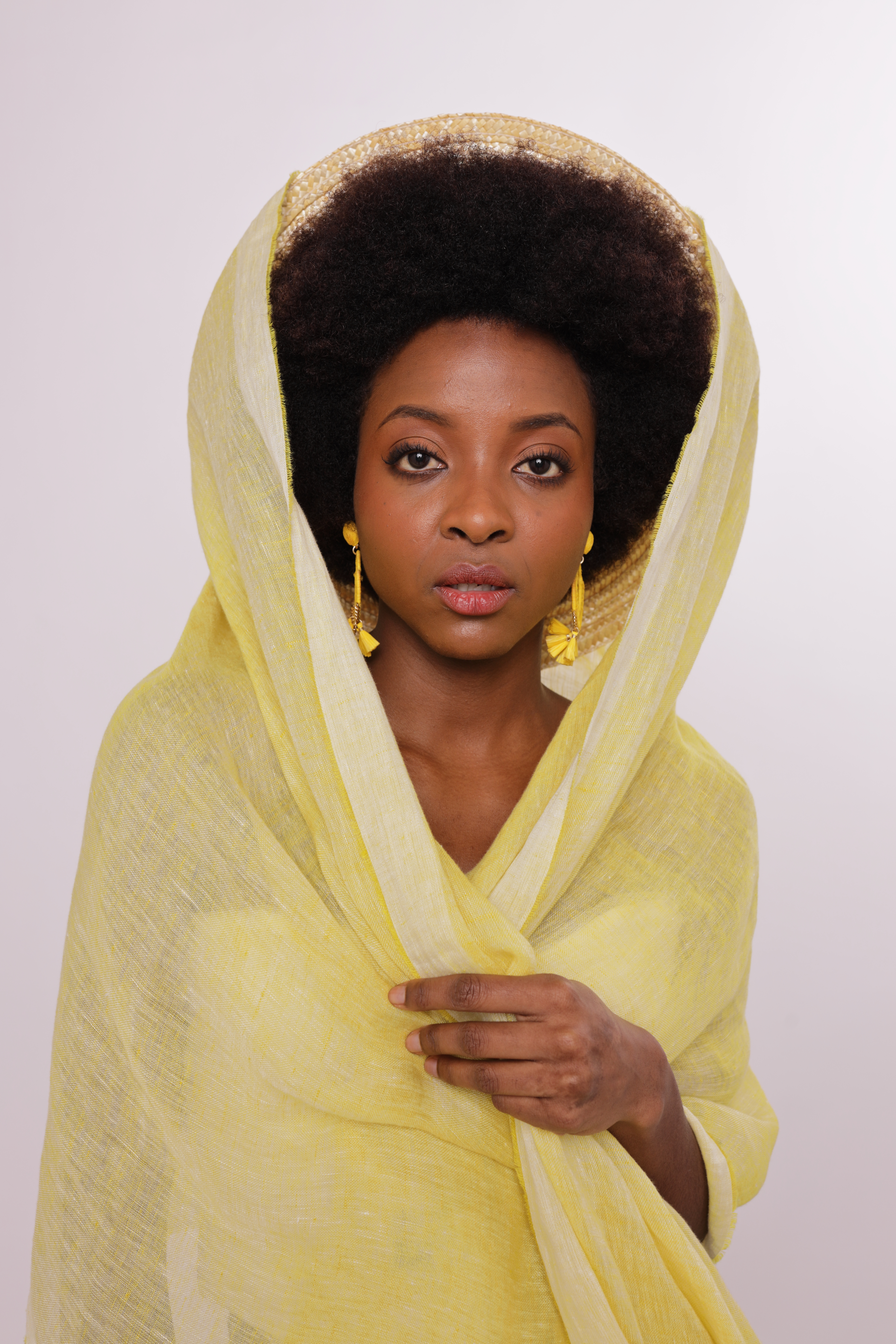 Copy of 0002402111 Cider Linen Summer Shawl