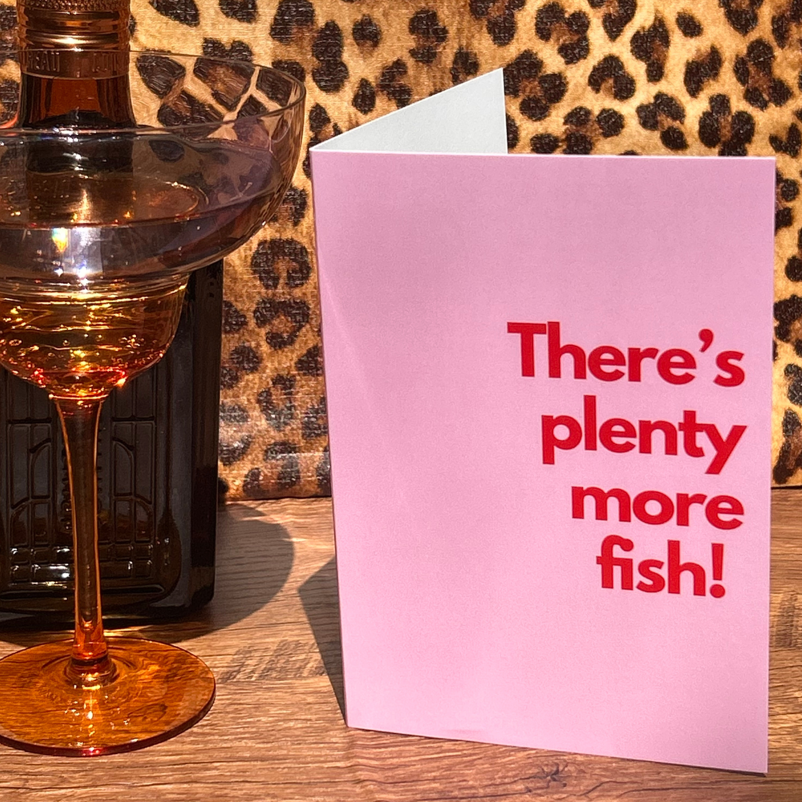 Plenty more fish mock up