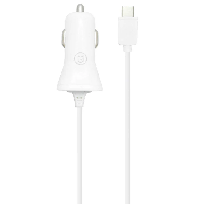 C3 2 AMP Type C USB Car Charger 1