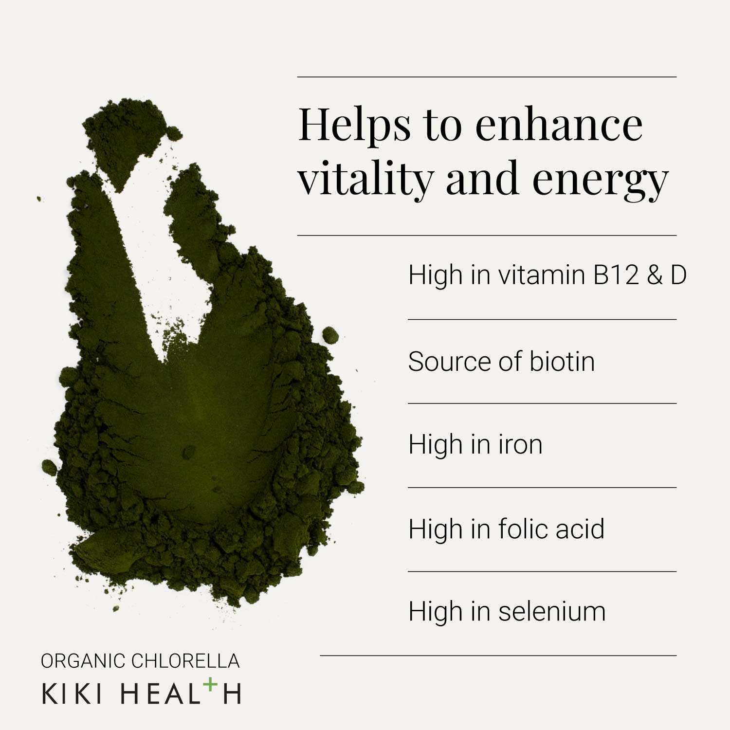 Chlorella_Powder_Infographics_Logo