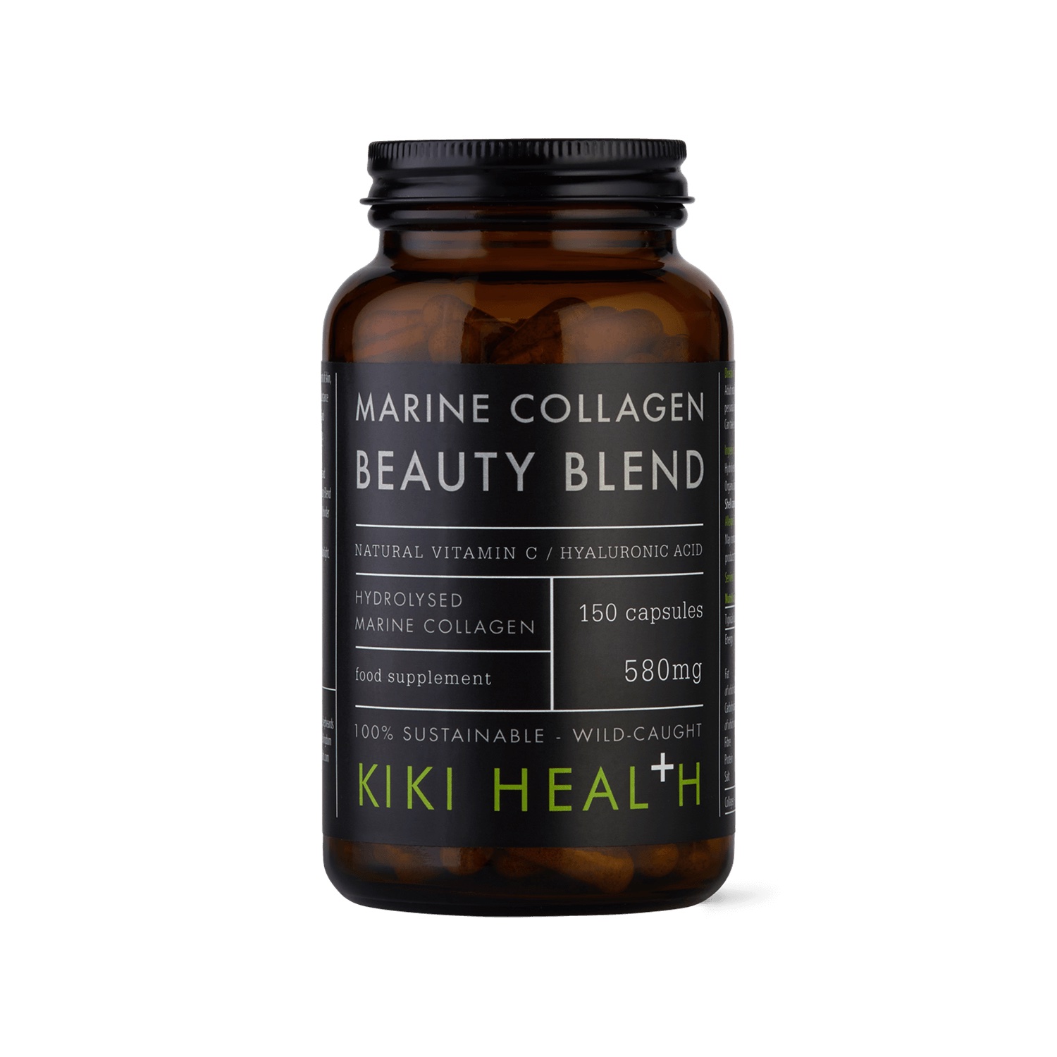 Marine Collagen Beauty Blend Capsules_KIK071