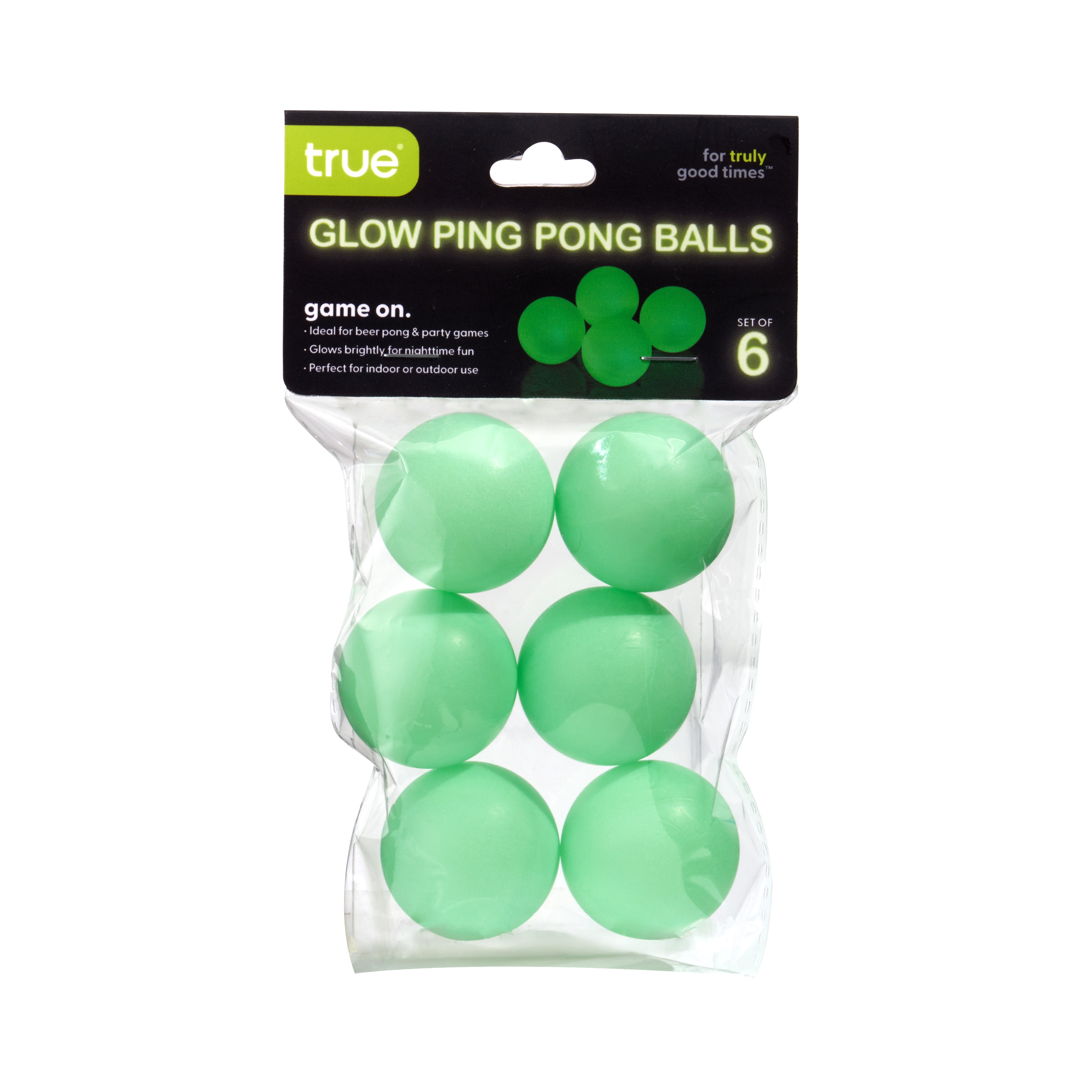 Glow in the Dark Beer Pong Game Set | A&A Global Industries Glow in the Dark Beer Pong Game Set | A&A Global Industries