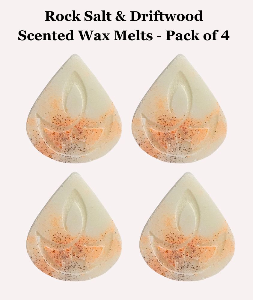 Rock Salt & Driftwood - Pack of 4 New 844x1000